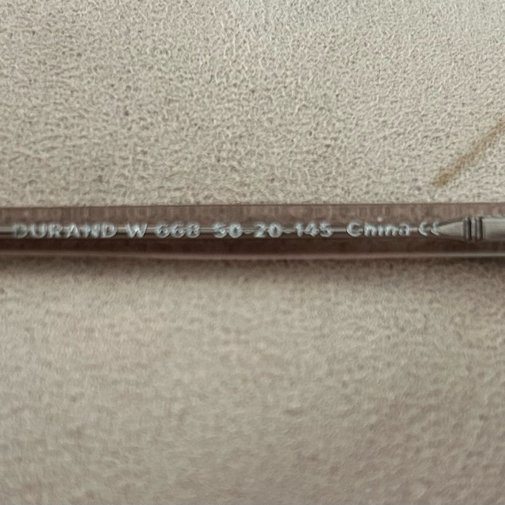 Warby Parker Durand sunglasses - like new! - Picture 7 of 7